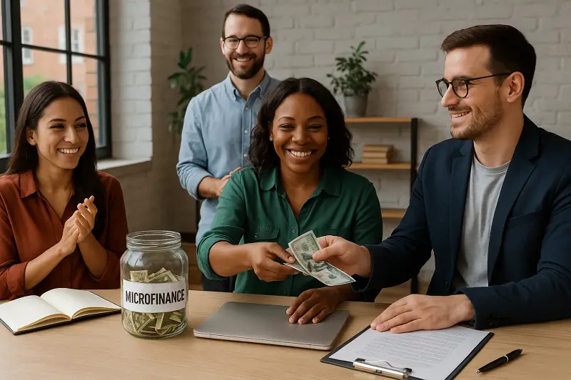 microloan platfoms microloan platfoms