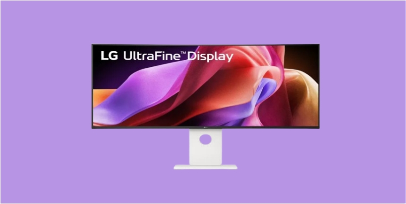 Ilustrasi Monitor LG Ultra Fine Display