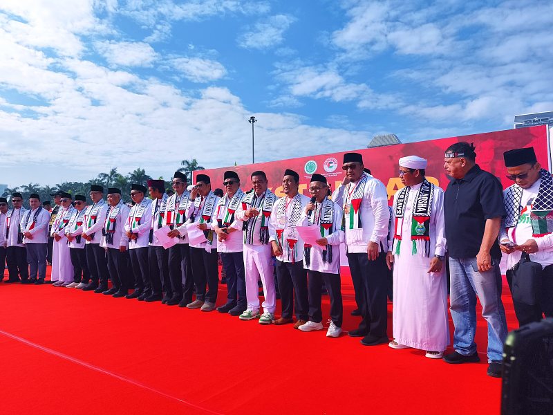 palestinarun3 Aksi Bela Palestina