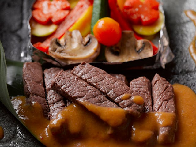 daging Steak Daging