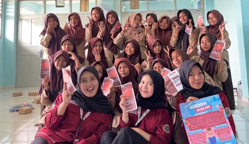 gizi mahasiswa PKL Gizi Universitas Ahmad Dahlan