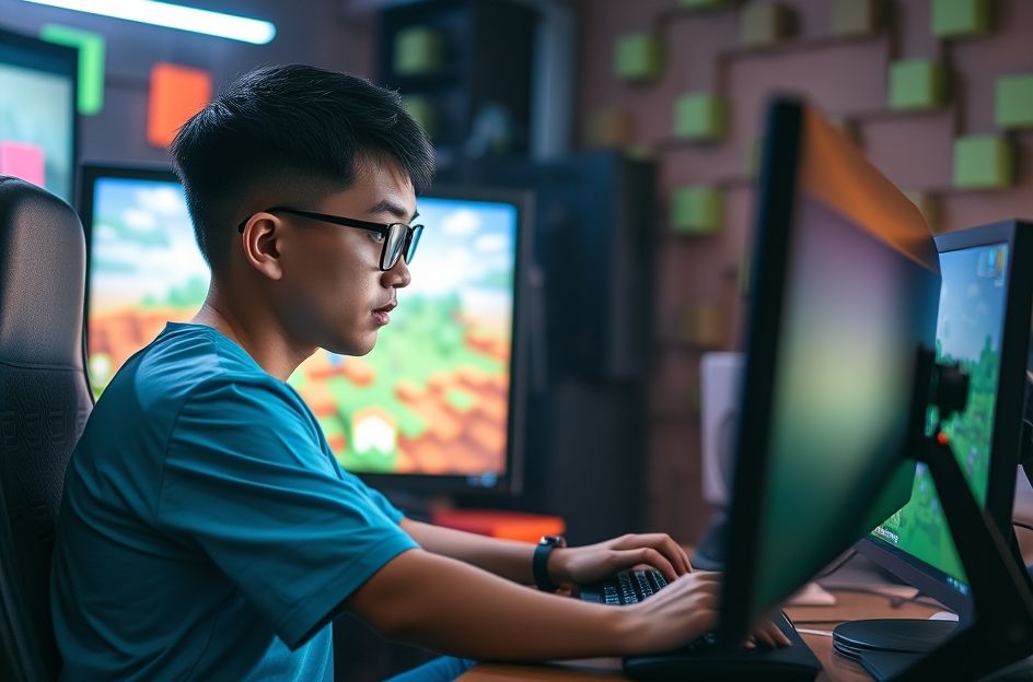 img-Era_Baru_Gaming_Altera_Kembangkan_AI_yang_Bisa_Jadi_Teman_Bukan_Sekadar_Bot Ilustrasi bermain game