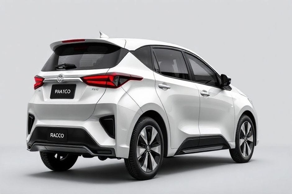 Ilustrasi mobil listrik