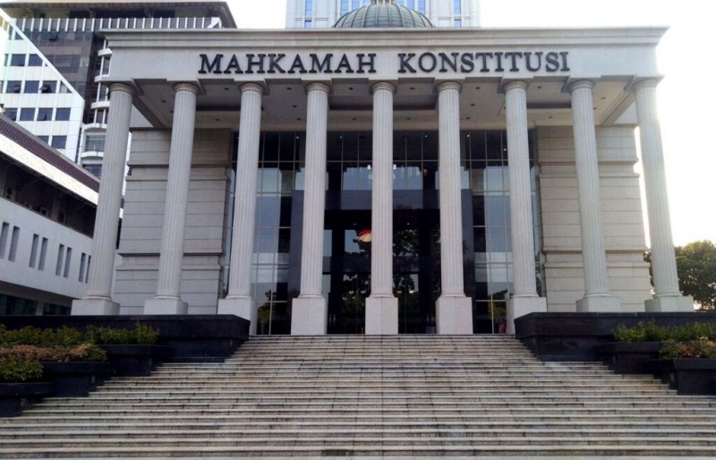 Mahkamah Konstitusi