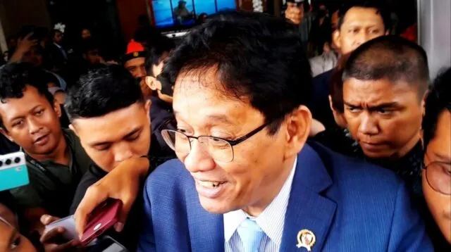 Menteri Keuangan Purbaya Yudhi Sadewa Menteri Keuangan Purbaya Yudhi Sadewa