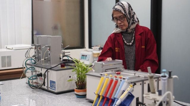 alat deteksi dini hipotiroid untuk bayi