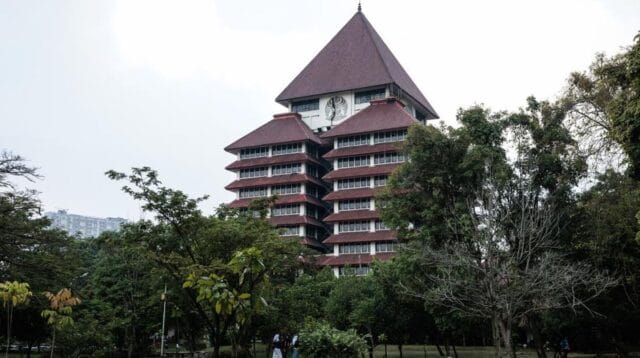 kampus Universitas Indonesia