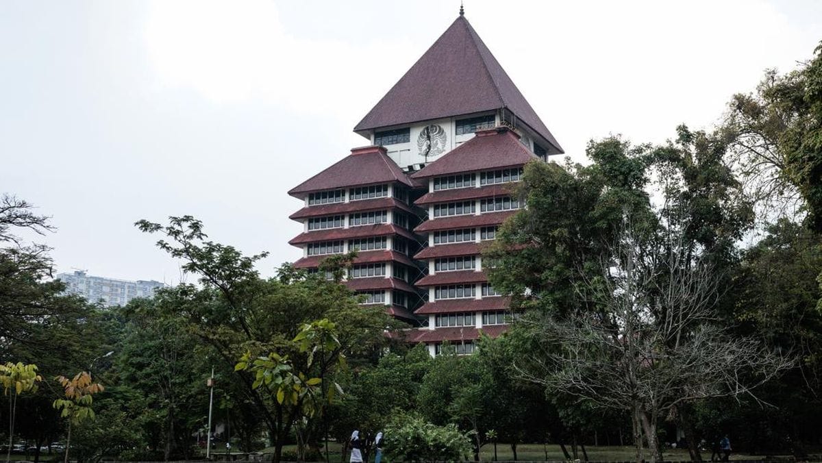 kampus Universitas Indonesia