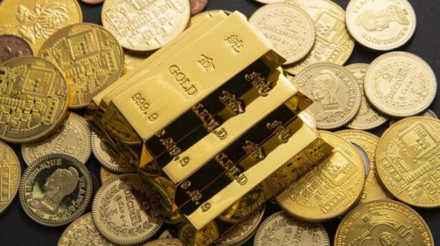investasi emas