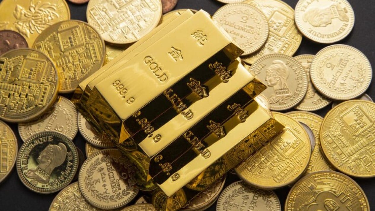 investasi emas