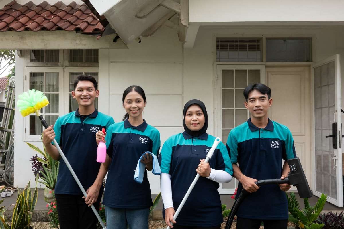layanan home service