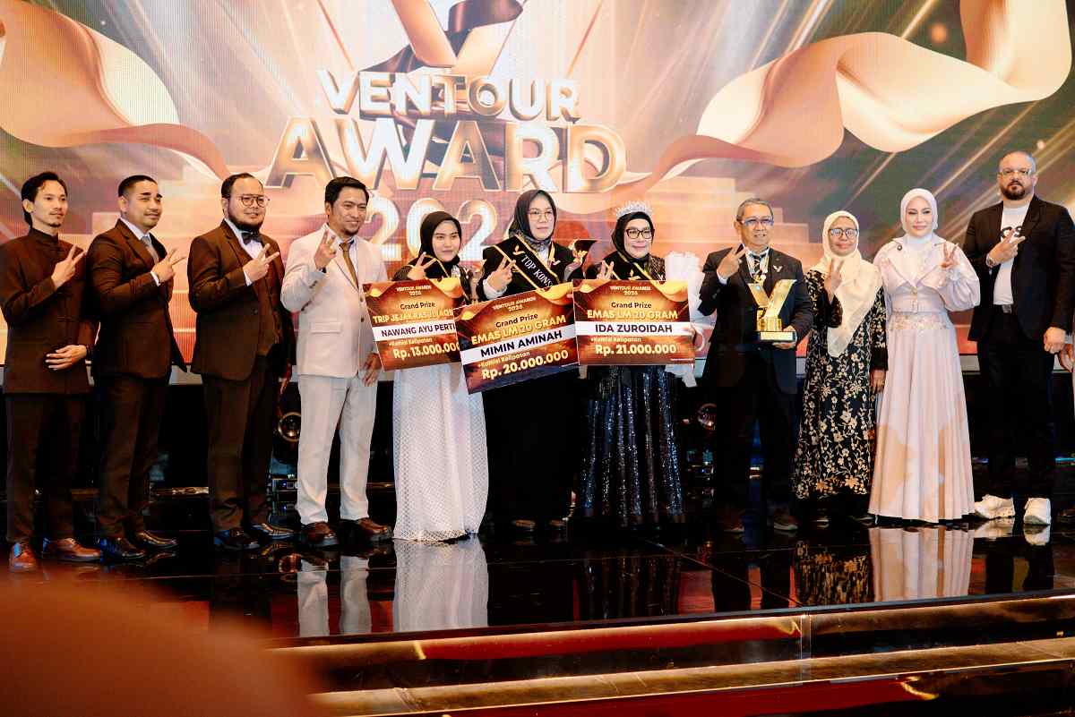 ventour award 2026