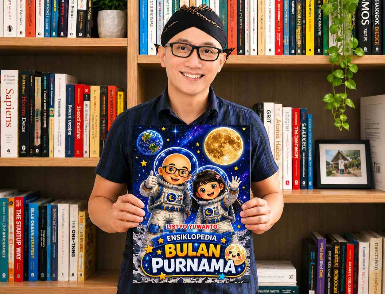 Dr. Listyo Yuwanto