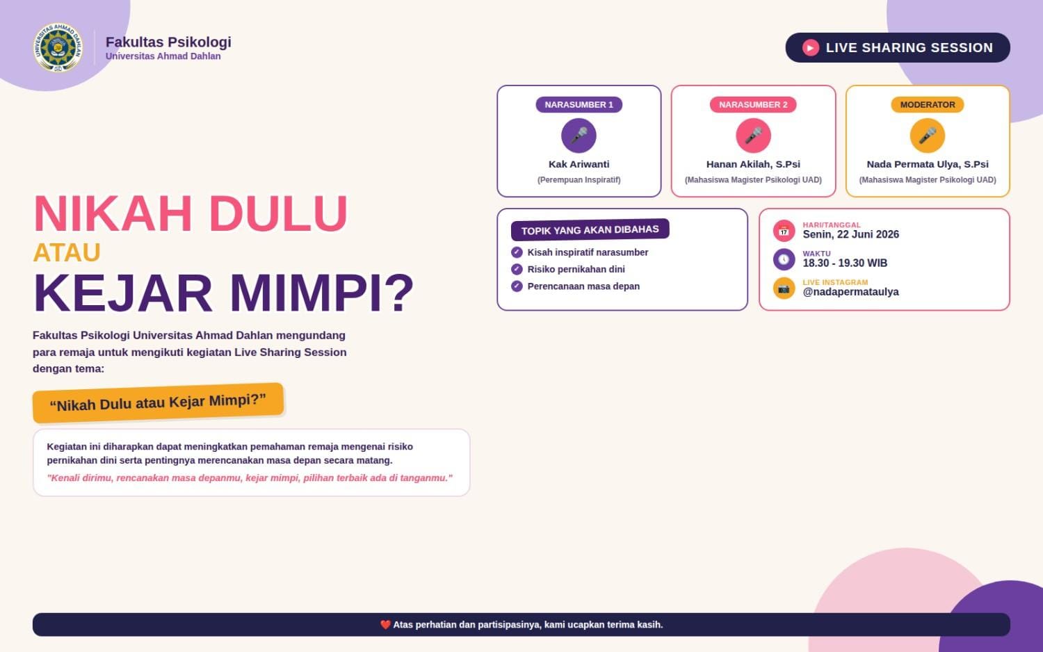Poster_Nikah_Dulu_atau_Kejar_Mimpi_Landscape