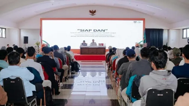 Bimtek Aplikasi SIAP DAN