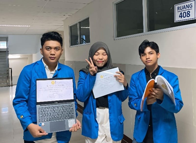 Universitas Pamulang Universitas Pamulang