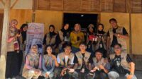 Mahasiswa KKN Universitas Slamet Riyadi Surakarta