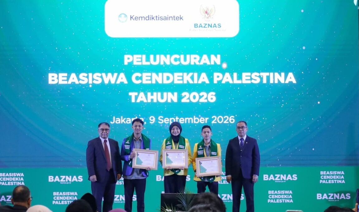 beasiswa Baznas